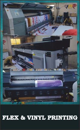 Digital Printing — Superior quality digital print output.