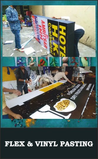 Acrylic Work — Fabricated acrylic panels and display elements.